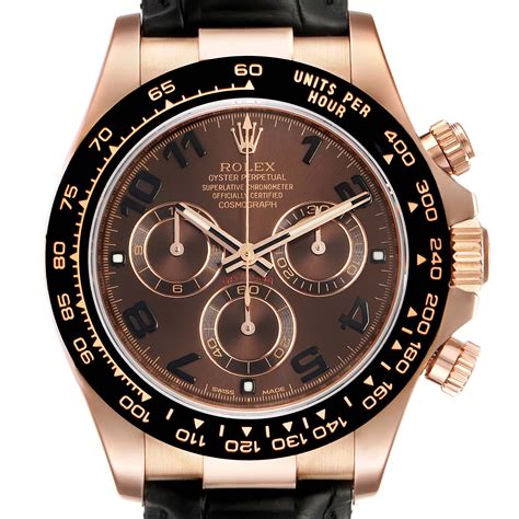 rolex rose golf|Rolex rose gold watch men's.